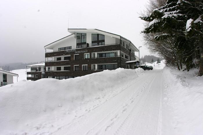 Apartman 0204 Donovaly Eksteriør billede