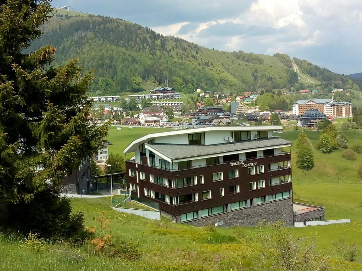 Apartman 0204 Donovaly Eksteriør billede